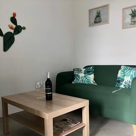 Happy Casa Vivienda Vacacional Tias Exterior photo